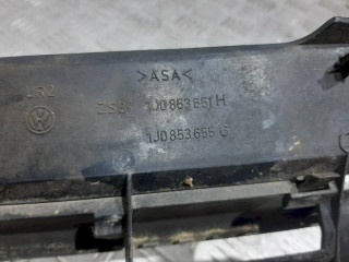 решетка радиатора, Volkswagen Golf 4 поколение 1997-2006