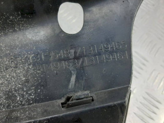 решетка радиатора, Opel Astra H 2004-2007