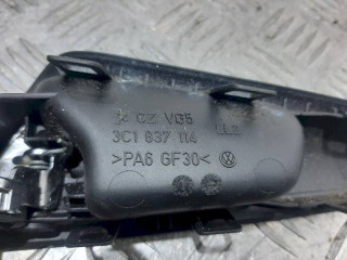 ручка внутренняя двери, Volkswagen Passat B6 2005-2010