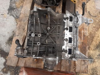 двигатель, ориг. номер BLF, Volkswagen Golf 5 поколение 2003-2009