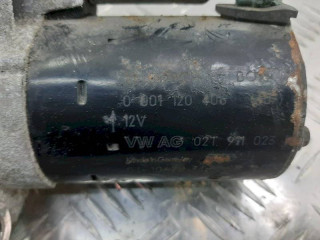 стартер, ориг. номер 0001120406, Volkswagen Golf 4 поколение 1997-2006