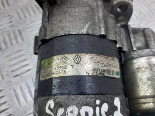 стартер, ориг. номер TS10E3, Renault Scenic 2 поколение 2003-2006