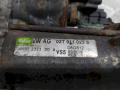02T911023S стартер Volkswagen Polo 4 поколение 2005г. - фото №4