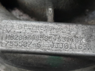 турбина, ориг. номер GT1746V, Renault Scenic 2 поколение 2003-2006