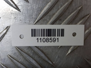 шкив коленвала, ориг. номер 036105255C, Volkswagen Golf 4 поколение 1997-2006