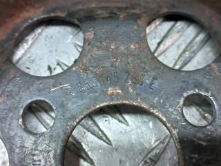 шкив насоса гидроусилителя, ориг. номер 058145255E, Audi A4 B5 1994-1999