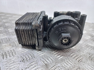 корпус масляного фильтра, Ford Mondeo 3 поколение 2000-2003
