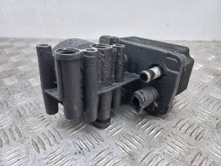 корпус масляного фильтра, Ford Mondeo 3 поколение 2000-2003