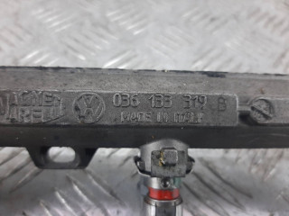топливная рампа, ориг. номер 036133319B, Volkswagen Golf 4 поколение 1997-2006