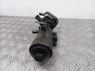 корпус масляного фильтра, ориг. номер 045115389E, Volkswagen Golf 5 поколение 2003-2009