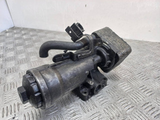 корпус масляного фильтра, ориг. номер 045115389E, Volkswagen Passat B6 2005-2010