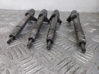 форсунка топливная, ориг. номер 0445110177, Mercedes-Benz C W203 [рестайлинг] 2004-2008