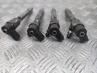 форсунка топливная, ориг. номер 0445110177, Mercedes-Benz C W203 [рестайлинг] 2004-2008