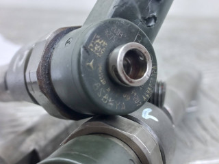 форсунка топливная, ориг. номер 0445110177, Mercedes-Benz C W203 [рестайлинг] 2004-2008