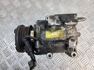 компрессор кондиционера, Ford Focus 1 поколение [рестайлинг] 2001-2005