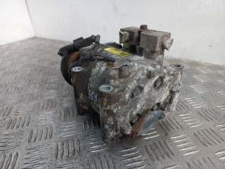 компрессор кондиционера, Ford Focus 1 поколение [рестайлинг] 2001-2005