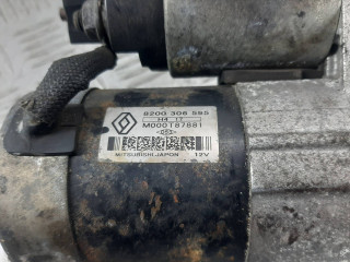 стартер, ориг. номер 8200306595, Renault Scenic 2 поколение 2003-2006