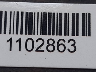 кронштейн двигателя, ориг. номер A6112230704, Mercedes-Benz C W203 2000-2004