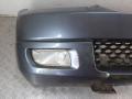 бампер передний Hyundai Terracan 1 поколение [рестайлинг] 2006г. - фото №2