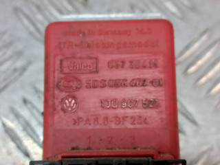 сопротивление печки, ориг. номер 1J0907521, Volkswagen Golf 4 поколение 1997-2006