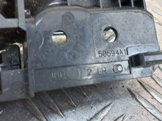 ручка внутренняя двери передней левой, ориг. номер 50594A1, Toyota Avensis 2 поколение T250 2003-2006