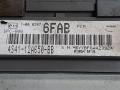 4S41-12A650-BB блок управления двигателем Ford Transit Connect 1 поколение [рестайлинг] 2009г. - фото №5