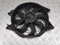 вентилятор охлаждения Kia Carnival 1 поколение [рестайлинг] 2005г. - фото №2