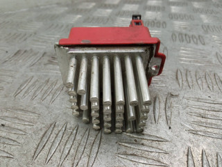 сопротивление печки, ориг. номер 1J0907521, Volkswagen Golf 4 поколение 1997-2006