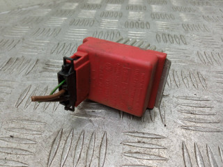 сопротивление печки, ориг. номер 1J0907521, Volkswagen Golf 4 поколение 1997-2006