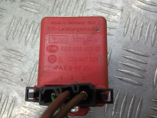 сопротивление печки, ориг. номер 1J0907521, Volkswagen Golf 4 поколение 1997-2006