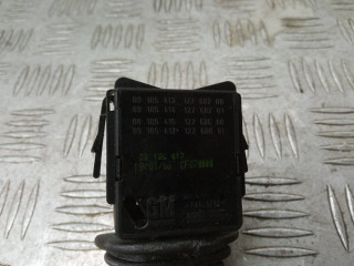 переключатель дворников, ориг. номер 09185413, Opel Meriva A 2002-2006