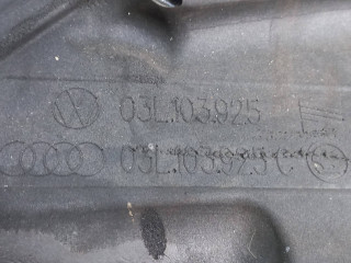 декоративная крышка двигателя, ориг. номер 03L103925, Volkswagen Passat B6 2005-2010