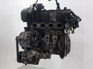двигатель в сборе, Volkswagen Golf 5 поколение 2003-2009