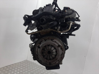 двигатель в сборе, Volkswagen Golf 5 поколение 2003-2009