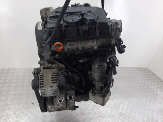 двигатель в сборе, ориг. номер BMM, 135836, Volkswagen Golf 5 поколение 2003-2009