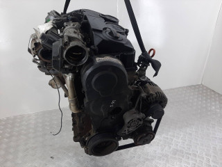 двигатель в сборе, ориг. номер BMM, 135836, Volkswagen Golf 5 поколение 2003-2009