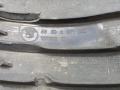 33306871002 защита днища правая задняя правого BMW X3 G01 [рестайлинг] 2022г. - фото №5