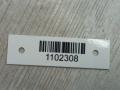 51117473458 кронштейн (крепление) радиатора правый BMW X3 G01 [рестайлинг] 2022г. - фото №6