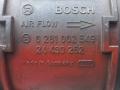 0281002549 расходомер воздуха Opel Corsa C 2002г. - фото №3