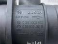 0281002531, 038906461B расходомер воздуха SEAT Toledo 3 поколение 2004г. - фото №3