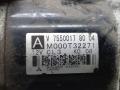 V75500178004 стартер Peugeot 207 CC 1 поколение 2008г. - фото №3