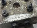 8E0614111AB, 0273004281 блок ABS Volkswagen Passat B5 2000г. - фото №7