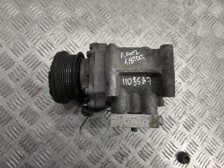 компрессор кондиционера, Ford Focus 1 поколение [рестайлинг] 2001-2005