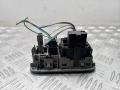 8200140984 кнопка корректора фар Renault Scenic 2 поколение 2005г. - фото №3