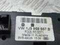 1J3959857B блок управления стеклоподъемниками передней левой Volkswagen Passat B5 [рестайлинг] 2001г. - фото №3