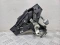 9649218377 ручка внутренняя двери передней правой Citroen C5 1 поколение [рестайлинг] 2007г. - фото №2