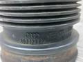 8D0129627 патрубок воздушного фильтра Audi A6 C5 2000г. - фото №2