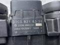 2038218358 блок кнопок Mercedes-Benz C W203 2003г. - фото №3
