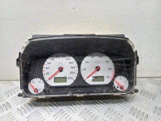 Панель приборов (щиток) Volkswagen Golf 3 поколение 1991-2000