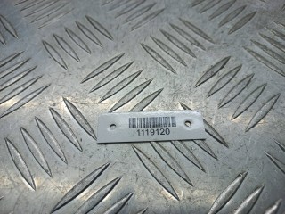 фара противотуманная левая, ориг. номер 8E09416990, Audi A4 B7 2004-2009